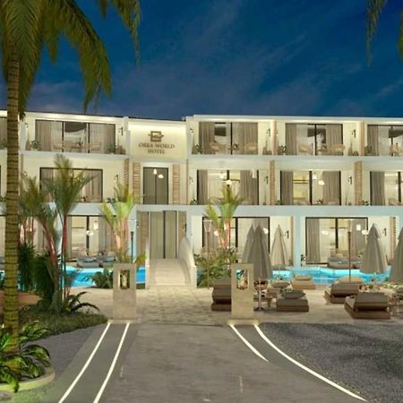 Orka World Hotel & Aqua Park Φετιγιέ Εξωτερικό φωτογραφία