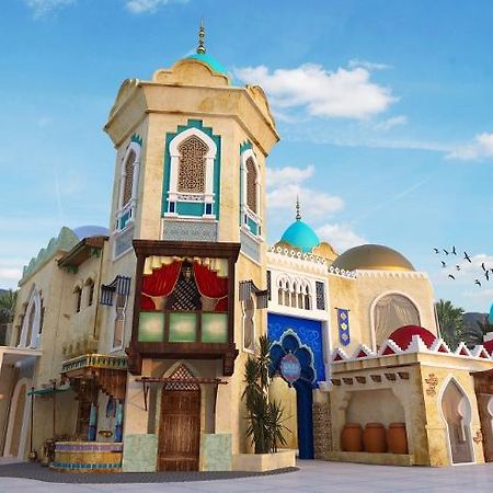 Orka World Hotel & Aqua Park Φετιγιέ Εξωτερικό φωτογραφία