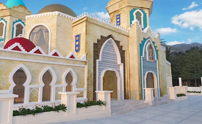 Orka World Hotel & Aqua Park Φετιγιέ Εξωτερικό φωτογραφία
