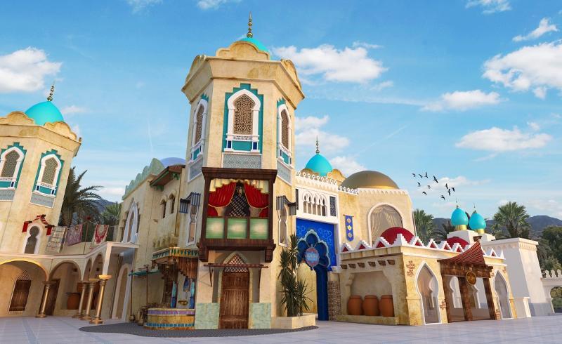 Orka World Hotel & Aqua Park Φετιγιέ Εξωτερικό φωτογραφία